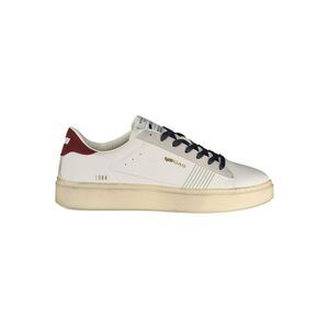 Gas White Polyurethane Men Men's Sneaker